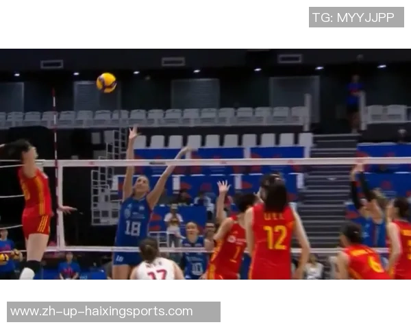 赵磊的排球人生深度对话探索他的成长与梦想之路